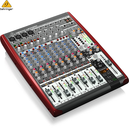Mixer Behringer UFX1204 3